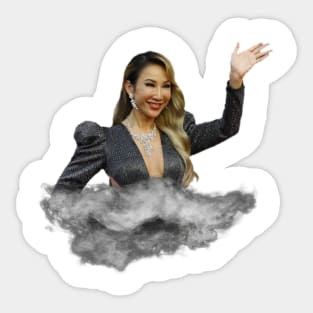 Coco lee Sticker